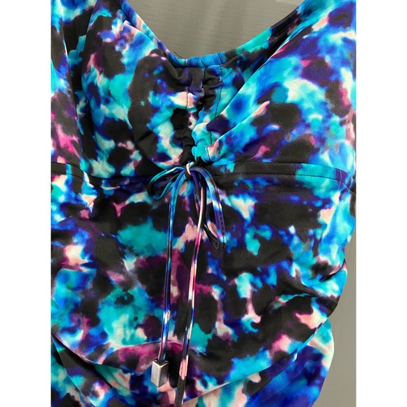 Magicsuit Ultra Violet Yasmin One-Piece 8 NWt's Swimsuit - Picture 4 of 8